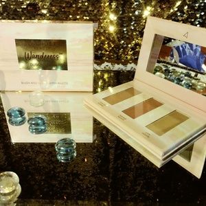 Wandress Dusk to Dawn cheek and face palette